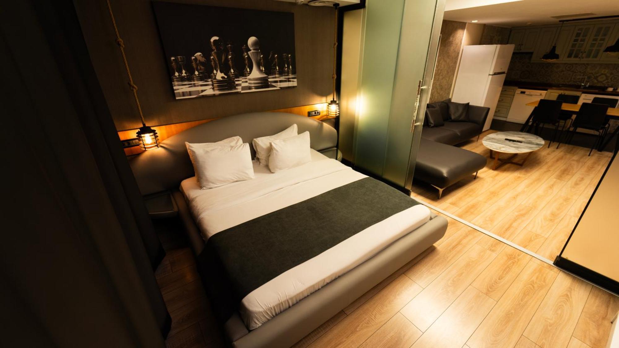 Mas Suites Nisantasi — Foto’s 3