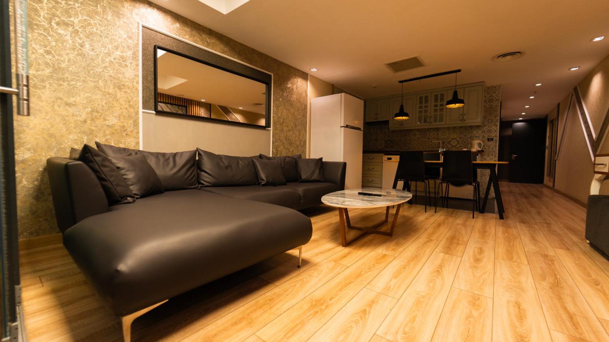Mas Suites Nisantasi — Foto’s 1