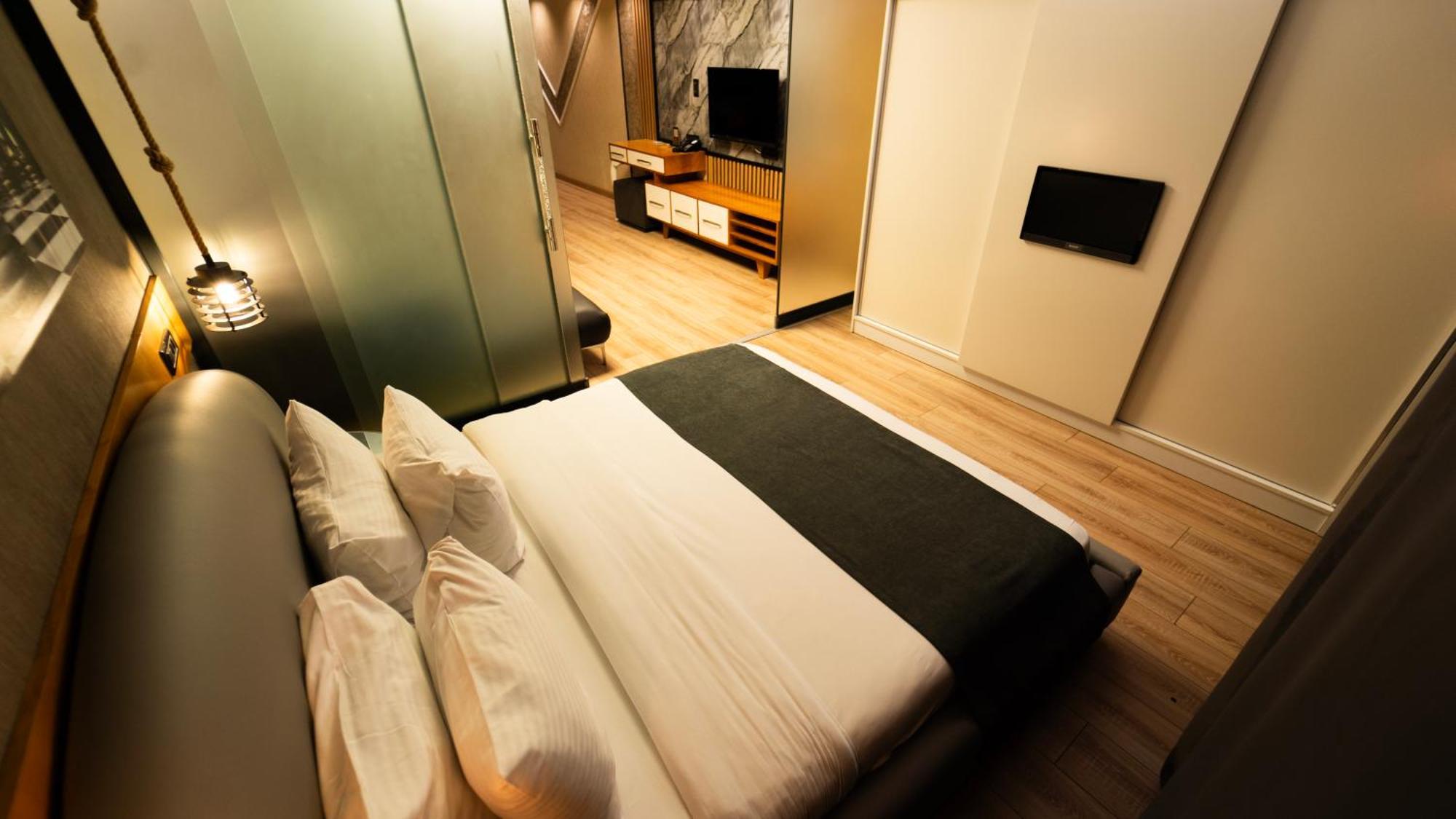 Mas Suites Nisantasi — Foto’s 2